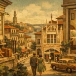 Accommodation Near Livraria Lello in Porto