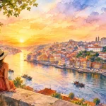 10 Best Porto Viewpoints for a Beautiful Sunset