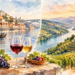 Douro Wine Tastings: Porto or the Valley?