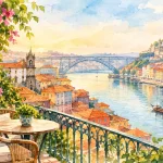 How to Find Peaceful Stays in Porto's Centre