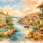 Porto Hotel or Apartment? Choose Your Stay