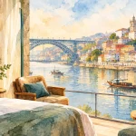 Design Hotels in Porto With a True Sense of Place