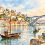 Porto UNESCO Heritage Travel Guide for First Visits