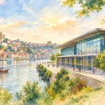 Proximity to Alfândega Congress Centre, Porto
